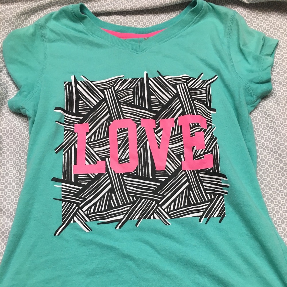 Cute love T-shirt